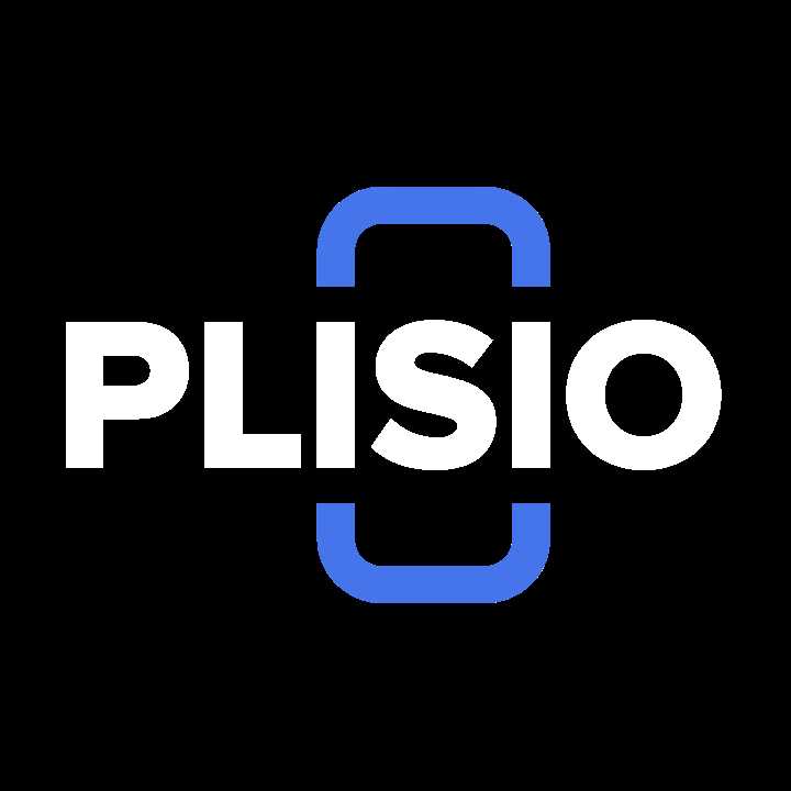 Plisio logo