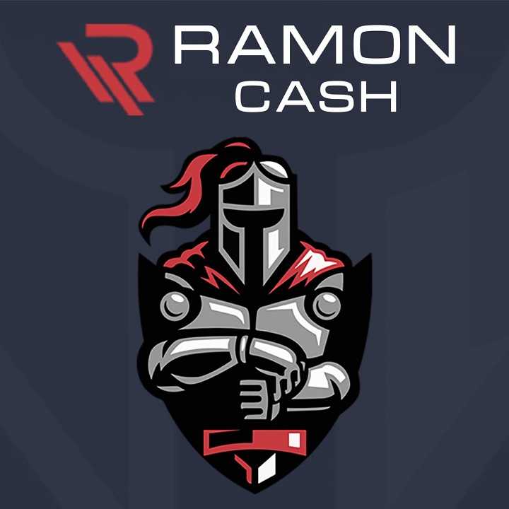 RamonCash logo