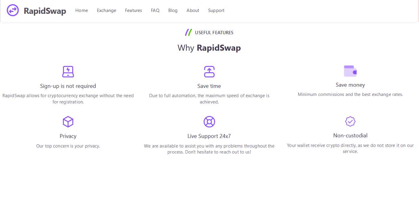 Preview image RapidSwap